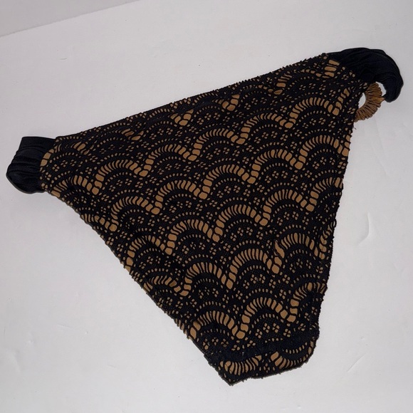 Betsey Johnson | Y2K Bikini Bottom size S - Picture 4 of 5